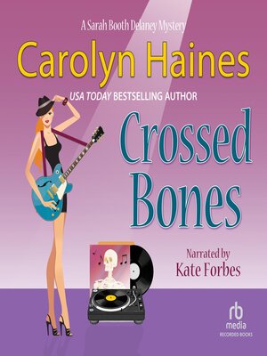 cover image of Crossed Bones